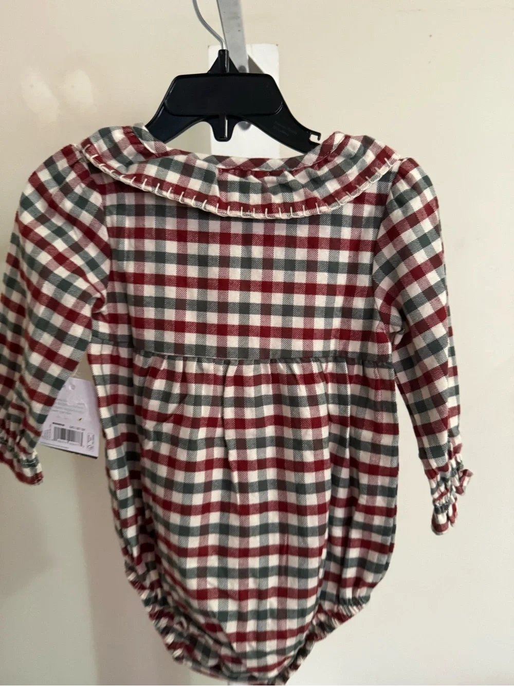 NWT Little Co. Romper